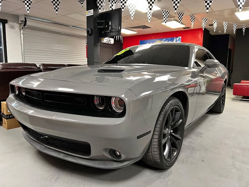 2018 Dodge Challenger R\/T