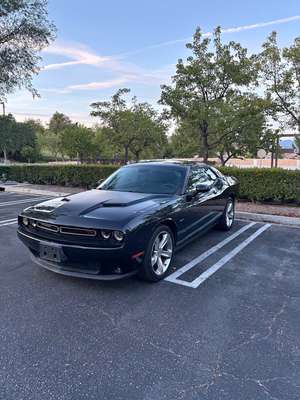 2015 Dodge Challenger - R\/T Coupe 2D