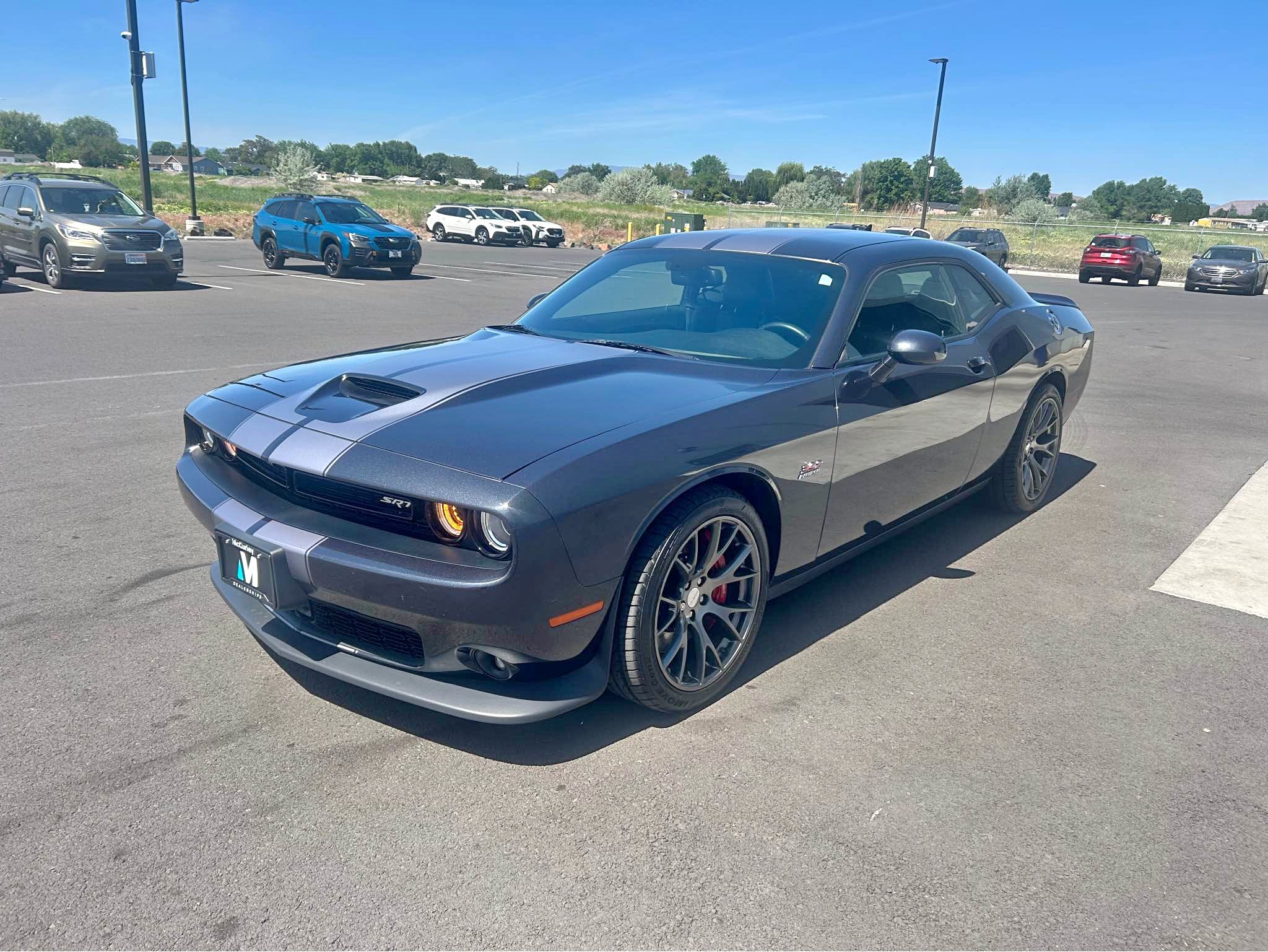 2016 Dodge Challenger - SRT8 392 Coupe 2D
