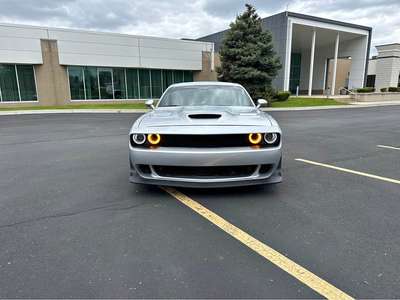 2019 Dodge Challenger - R\/T Scat Pack Widebody Coupe 2D