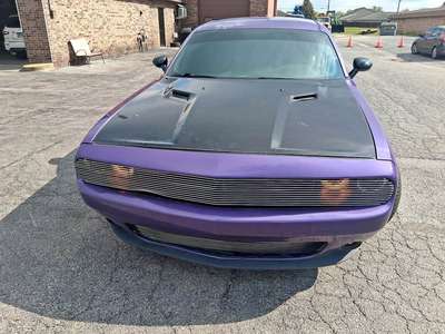 2019 Dodge Challenger - R\/T Classic Coupe 2D