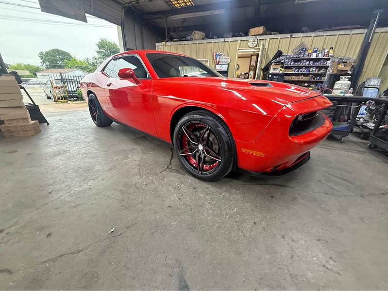 2016 Dodge Challenger - SE Coupe 2D
