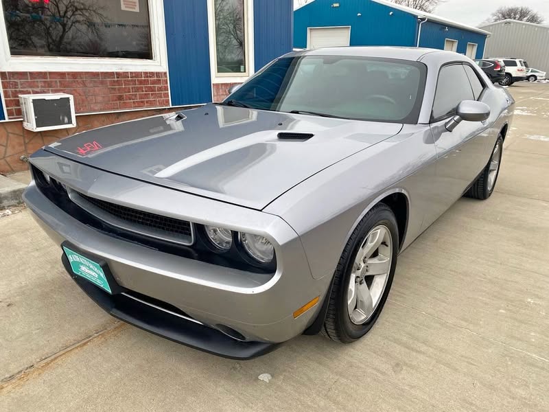 2014 Dodge Challenger