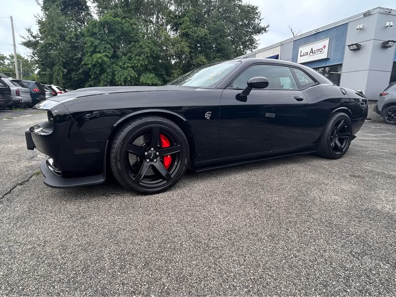 2017 Dodge Challenger - SRT Hellcat Coupe 2D