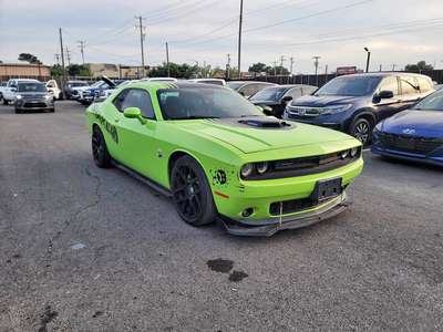 2016 Dodge Challenger - R\/T Plus Shaker Coupe 2D