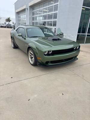 2023 Dodge Challenger - R\/T Scat Pack Widebody Coupe 2D