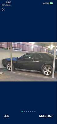 2010 Dodge Challenger - SXT Coupe 2D