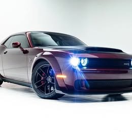 2018 Dodge Challenger SRT Hellcat Widebody