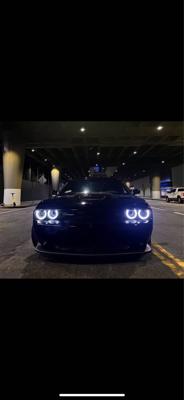 2021 Dodge Challenger - R\/T Scat Pack Coupe 2D