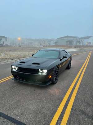 2023 Dodge Challenger - R\/T Scat Pack Coupe 2D