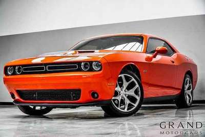2016 Dodge Challenger - R\/T Coupe 2D