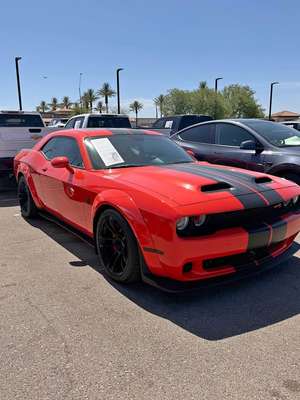 2023 Dodge Challenger - SRT Hellcat Jailbreak Coupe 2D