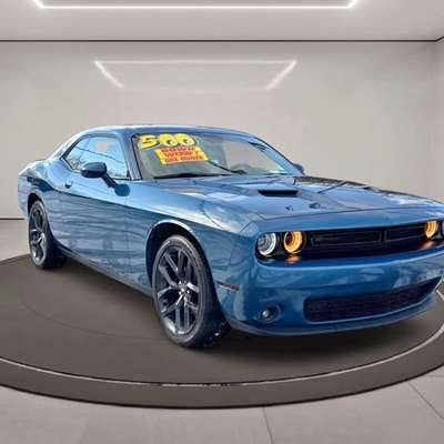 2021 Dodge Challenger - SXT Coupe 2D