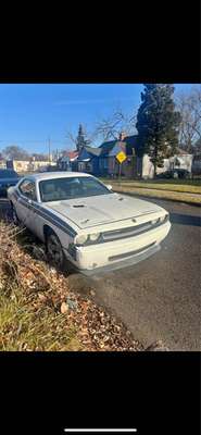 2010 Dodge Challenger - Coupe 2D