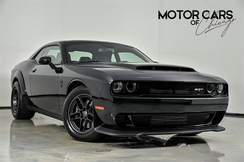2023 Dodge Challenger SRT Hellcat Redeye-DEMON 170!