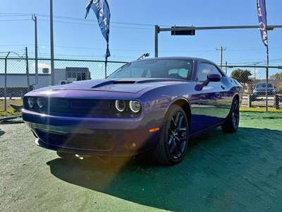 2023 Dodge Challenger - SXT Coupe 2D