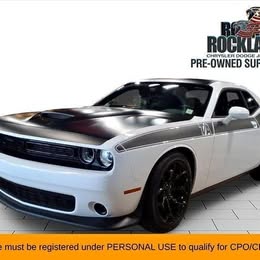 2023 Dodge Challenger R\/T \u2014 26k Miles