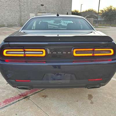 2015 Dodge Challenger - GT Coupe 2D