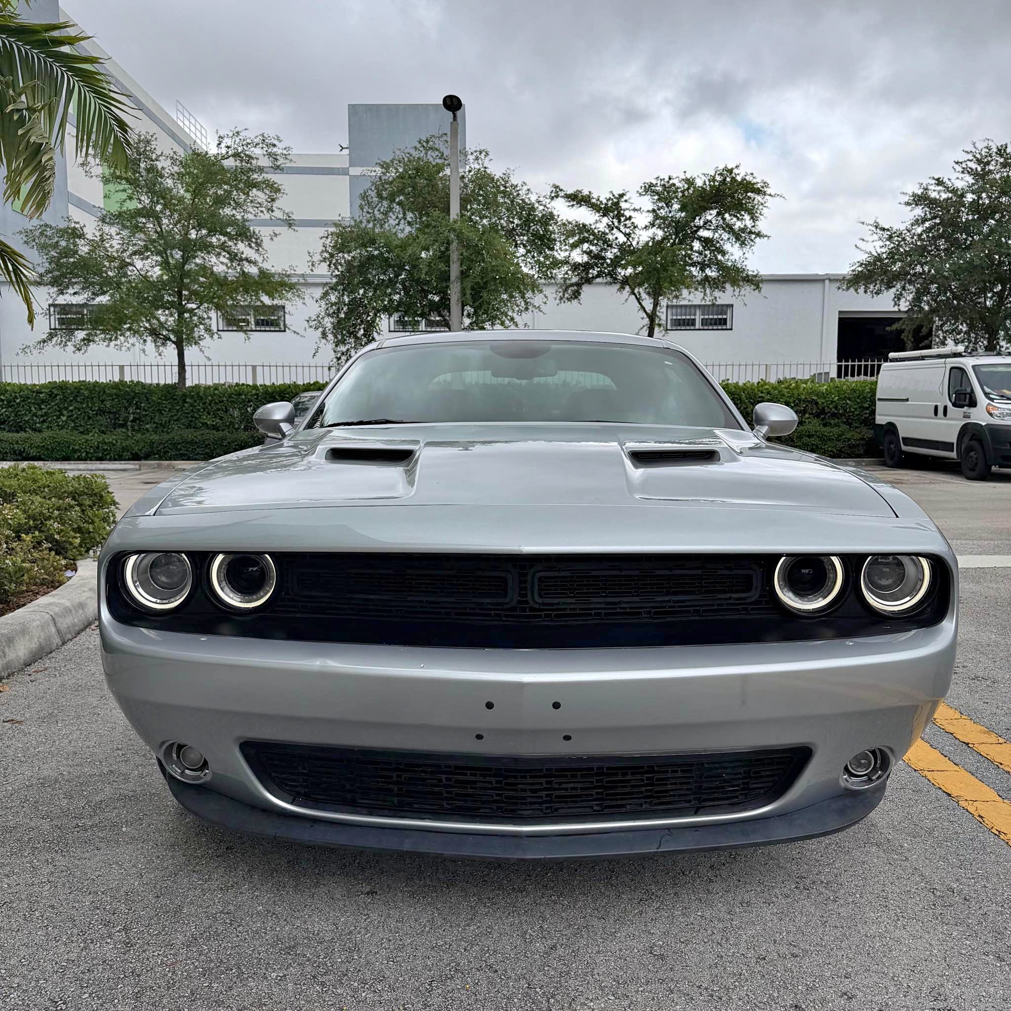 2020 Dodge Challenger