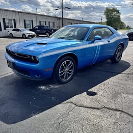 2019 Dodge Challenger SXT *AWD*