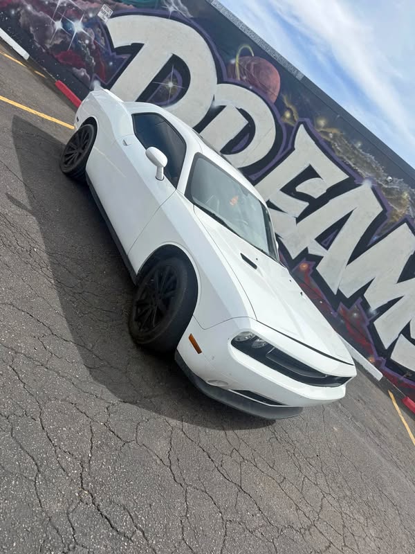 2011 Dodge Challenger - SE Coupe 2D