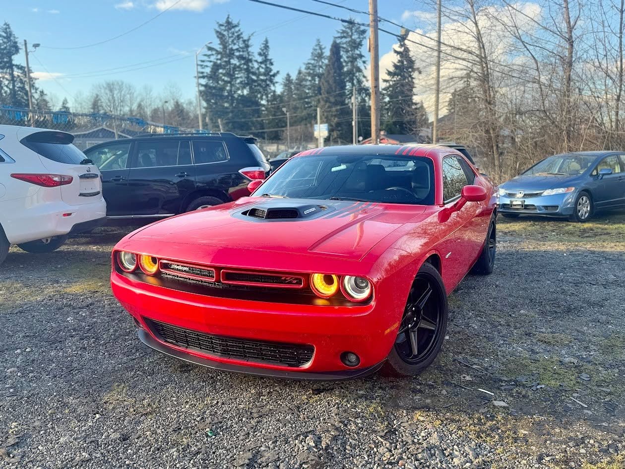 2017 Dodge Challenger