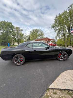 2013 Dodge Challenger