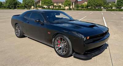 2015 Dodge Challenger - SRT 392 Coupe 2D