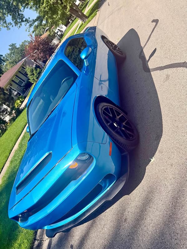 2015 Dodge Challenger - R\/T Plus Coupe 2D