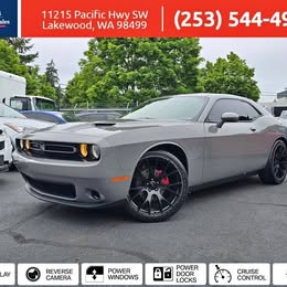 2014 Dodge Challenger - SXT Coupe 2D