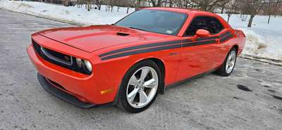 2013 Dodge Challenger - R\/T Scat Pack Coupe 2D