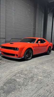 2019 Dodge Challenger - Coupe 2D