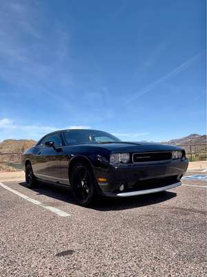 2012 Dodge Challenger - SXT Coupe 2D