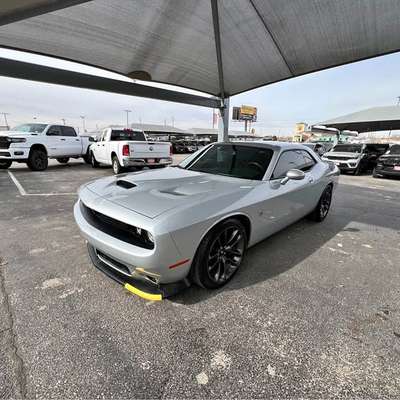 2023 Dodge Challenger - 392 Hemi Scat Pack Shaker Coupe 2D