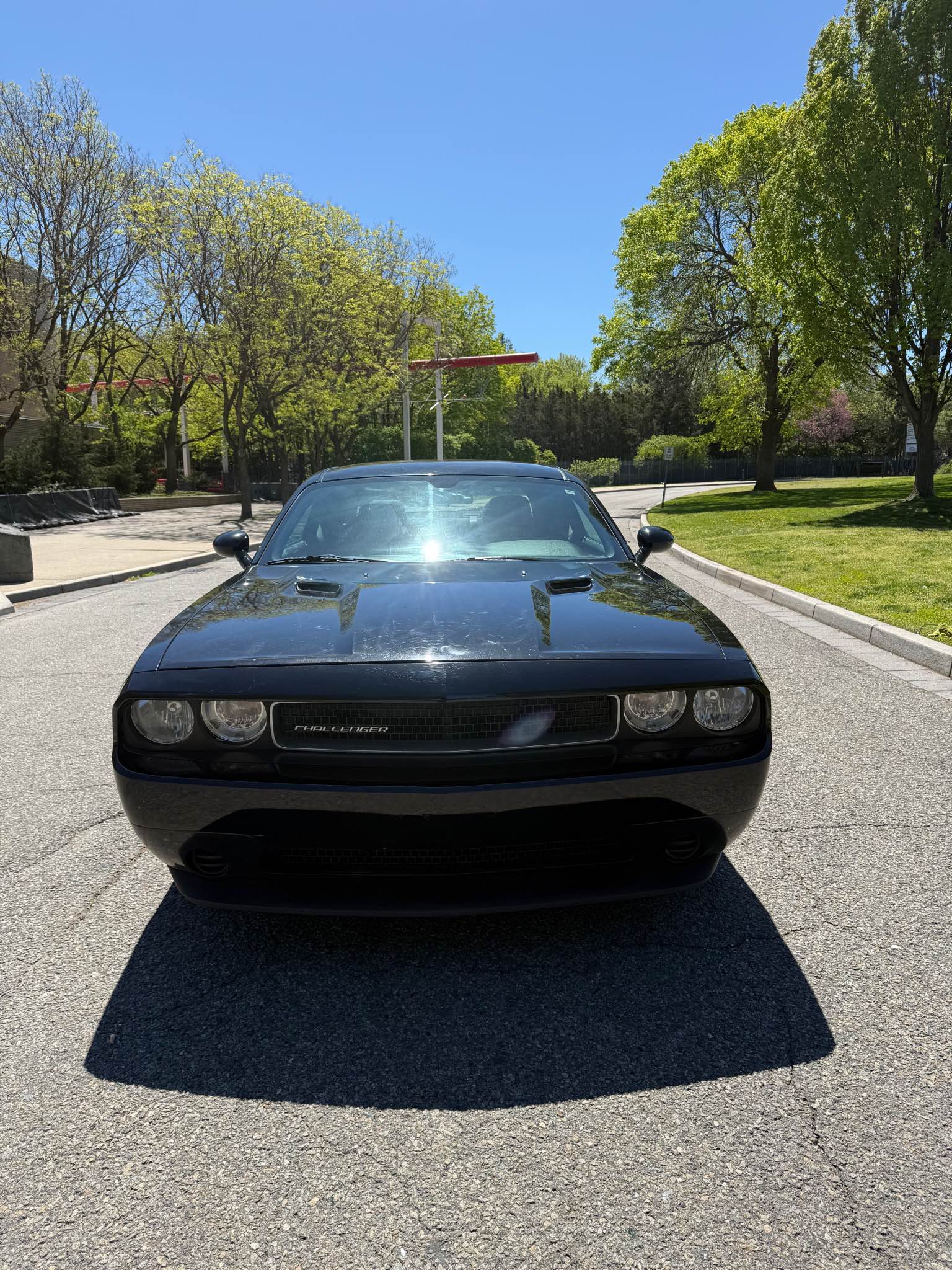 2013 Dodge Challenger - SXT Plus Coupe 2D