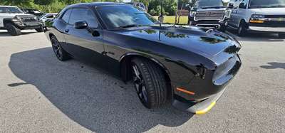2023 Dodge Challenger R\/T Plus Coupe 2D