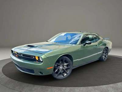 2019 Dodge Challenger - R\/T Coupe 2D