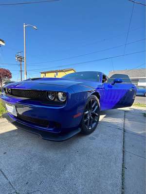 2021 Dodge Challenger - GT Coupe 2D
