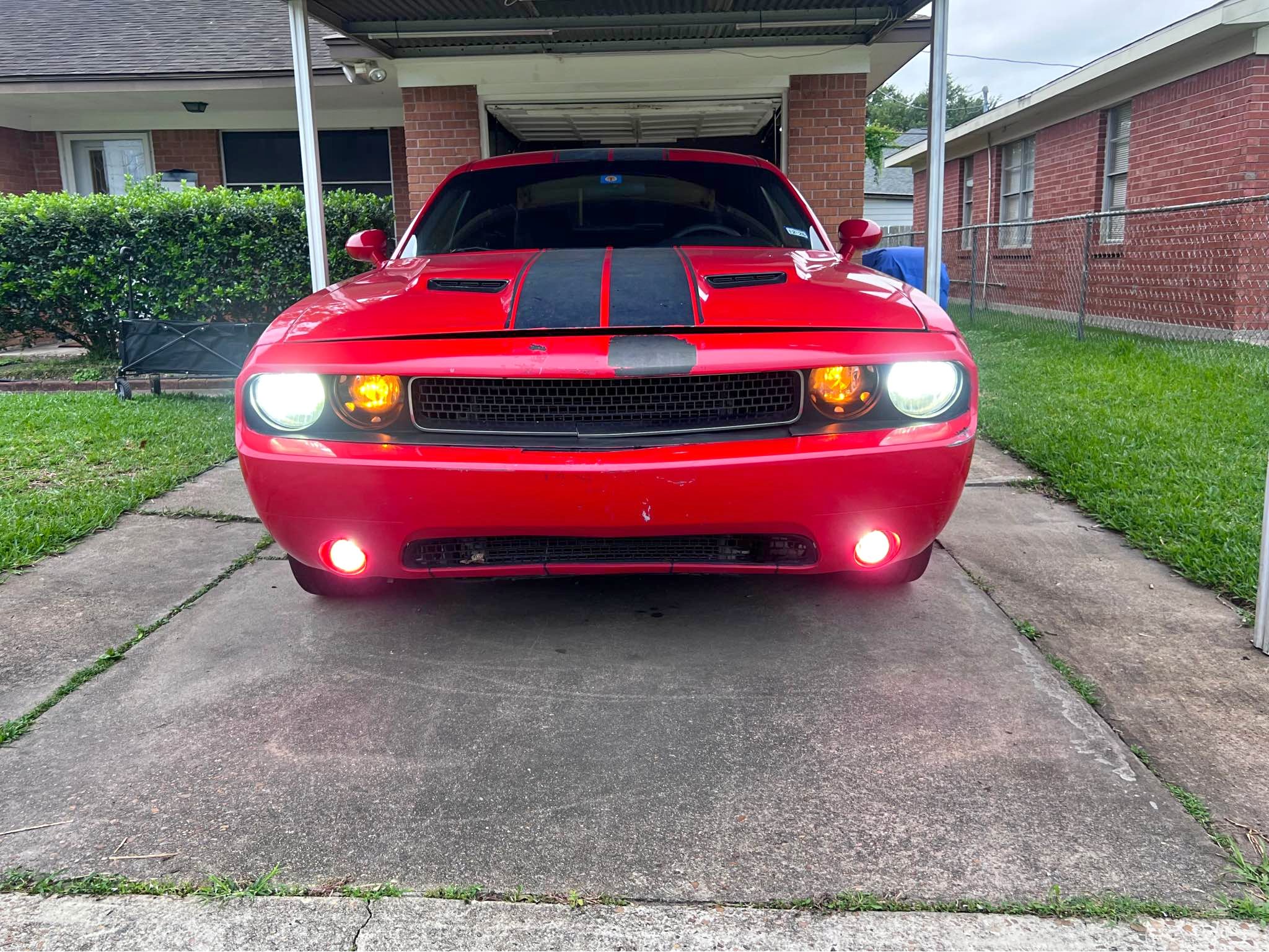 2010 Dodge Challenger - Coupe 2D
