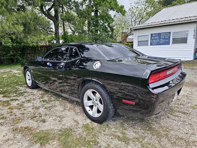 2013 Dodge Challenger - SXT Plus Coupe 2D