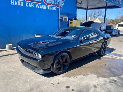 2014 Dodge Challenger - R\/T Coupe 2D