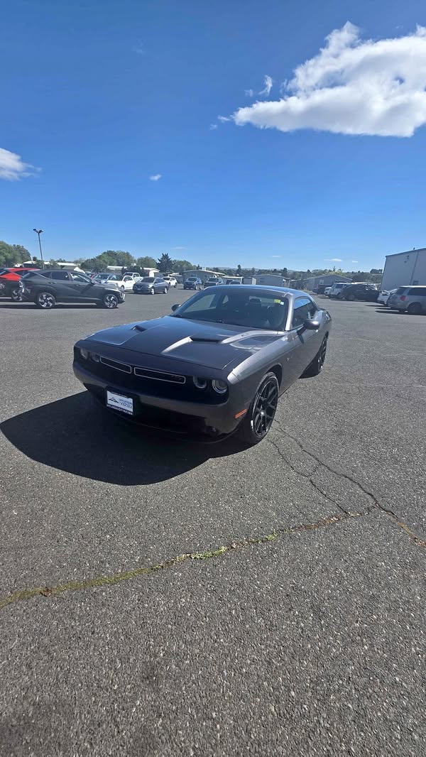 2015 Dodge Challenger - R\/T Plus Coupe 2D