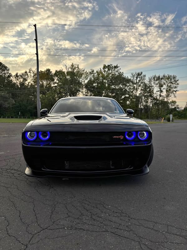2018 Dodge Challenger - SRT Hellcat Coupe 2D