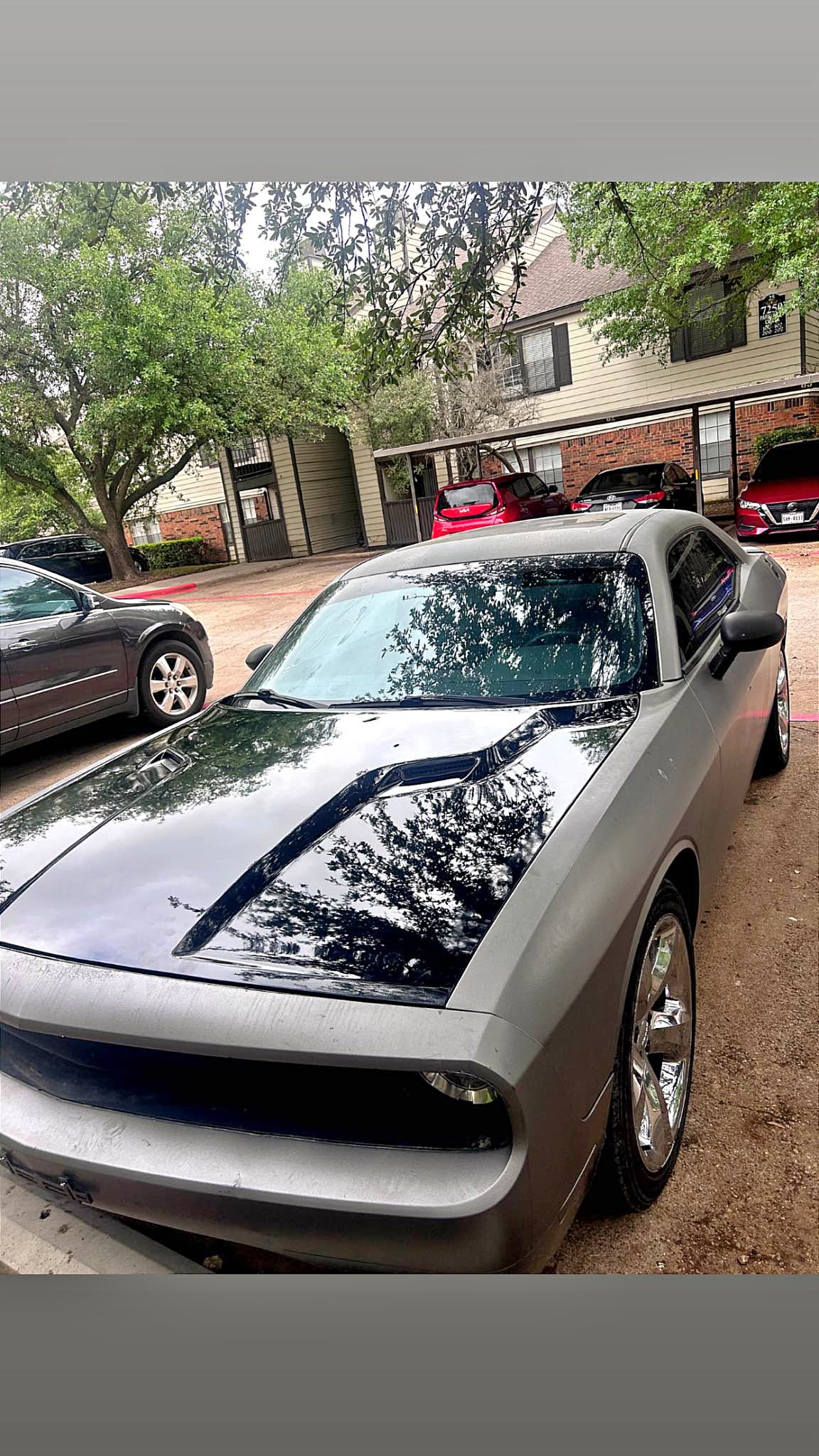 2012 Dodge Challenger