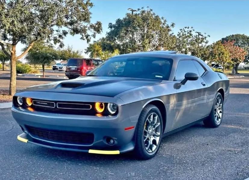 2017 Dodge Challenger - GT Coupe 2D