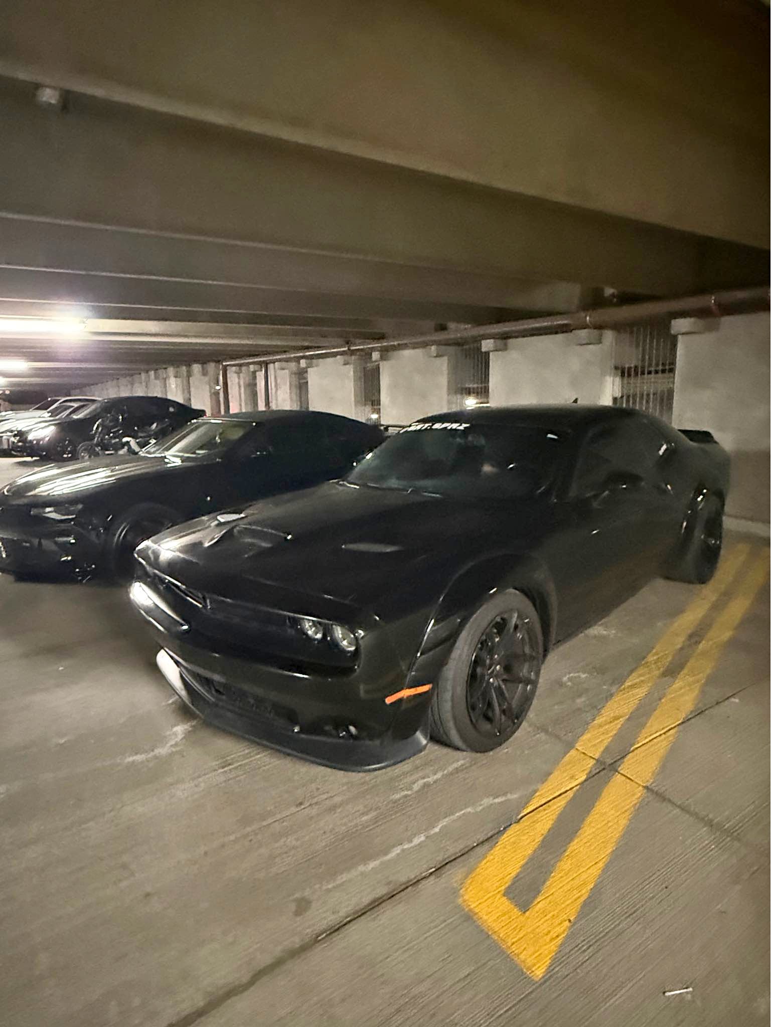 2019 Dodge Challenger - R\/T Scat Pack Widebody Coupe 2D