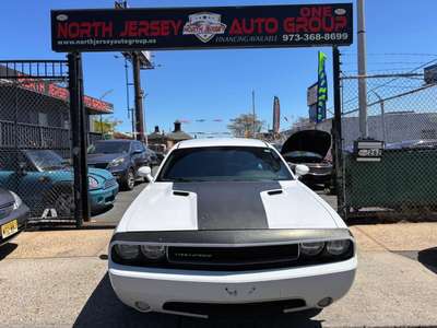 2013 Dodge Challenger SXT Plus Coupe 2D