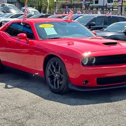 2022 Dodge Challenger GT RWD