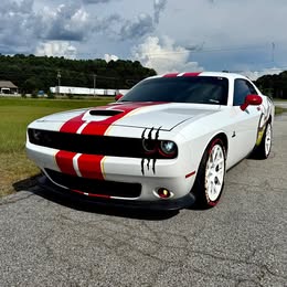 2019 Dodge Challenger R\/T
