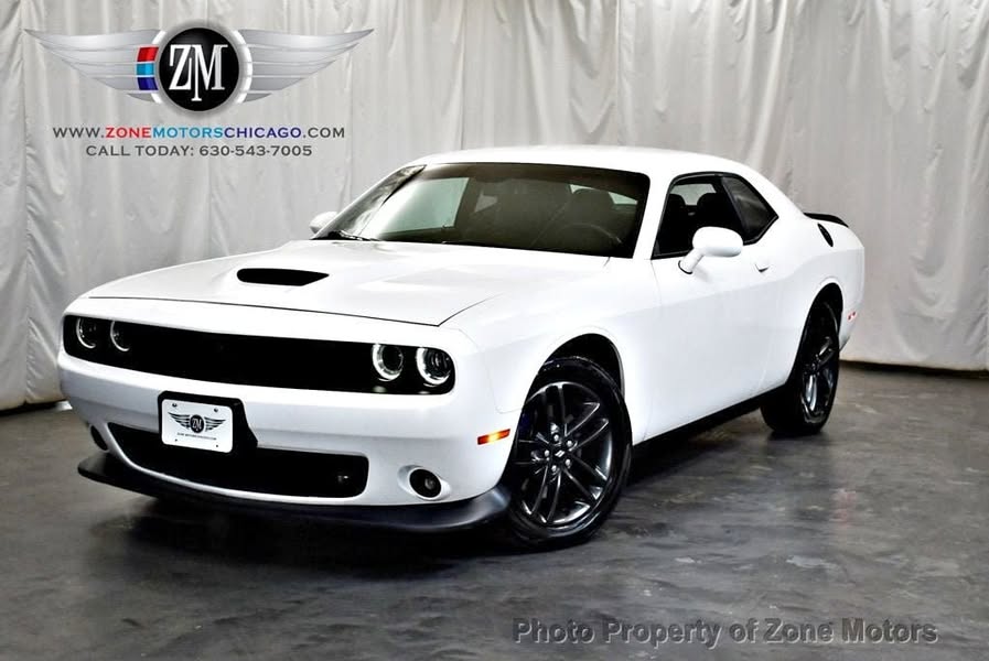 2019 Dodge Challenger